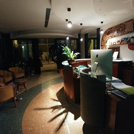 Hotel La Perla Roseto Degli Abruzzi Luaran gambar