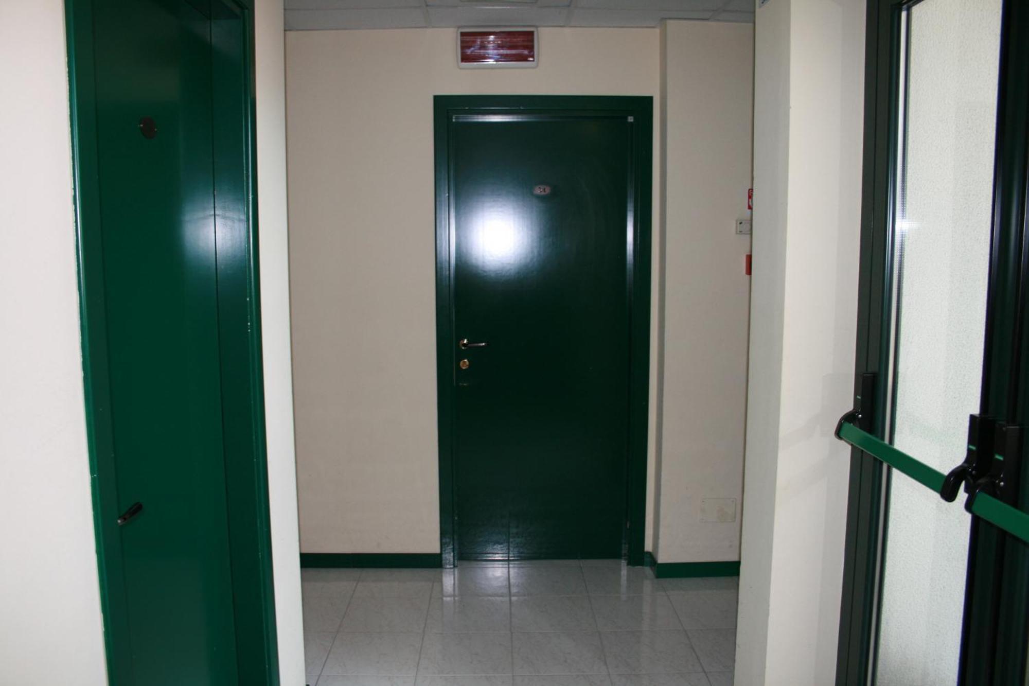 Hotel La Perla Roseto Degli Abruzzi Luaran gambar