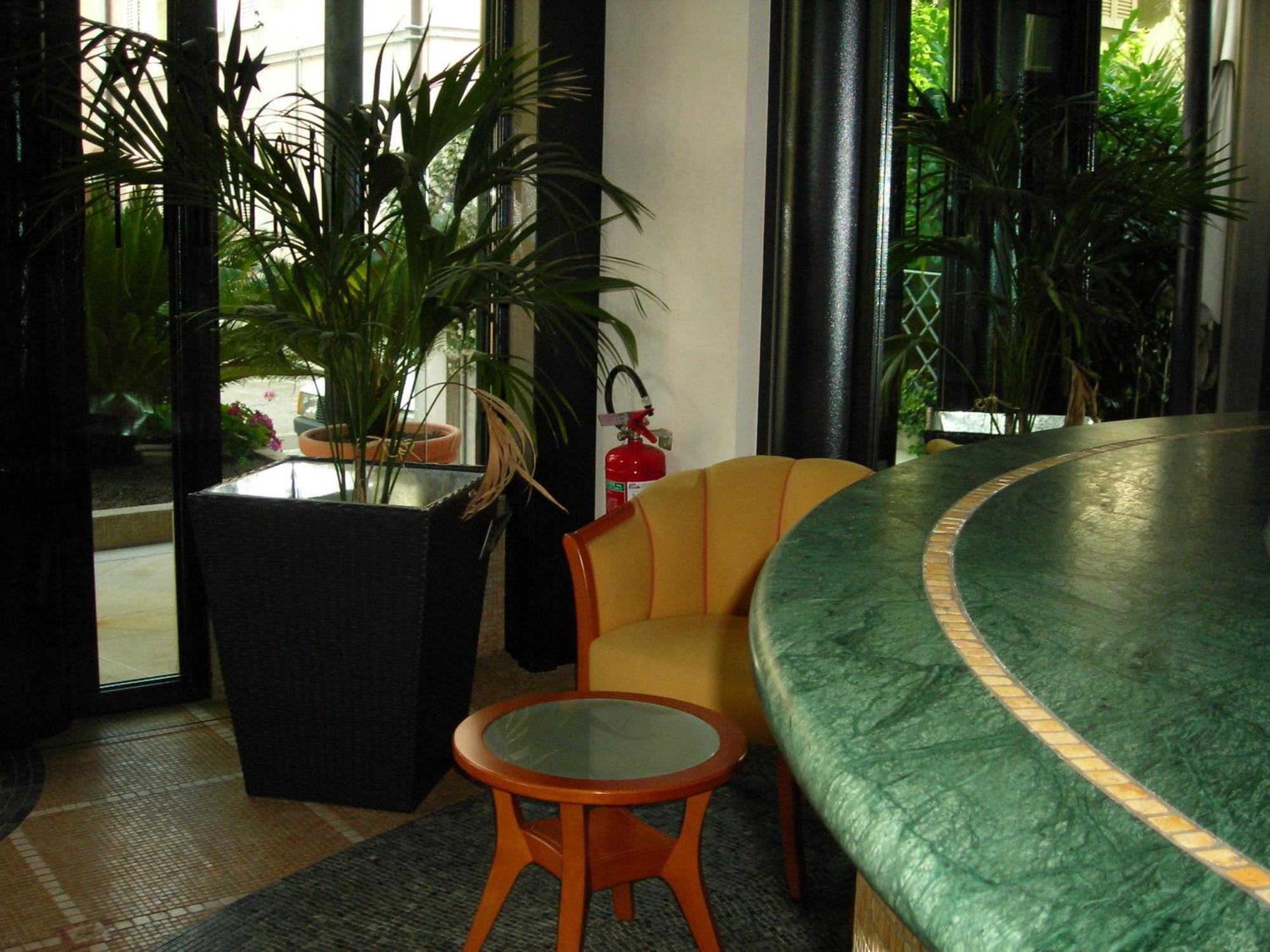 Hotel La Perla Roseto Degli Abruzzi Luaran gambar