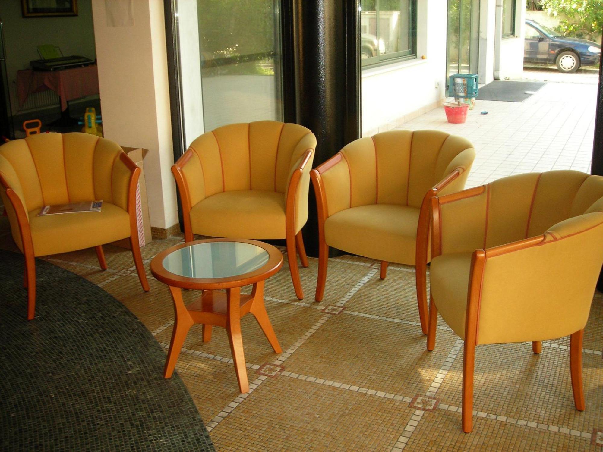 Hotel La Perla Roseto Degli Abruzzi Luaran gambar