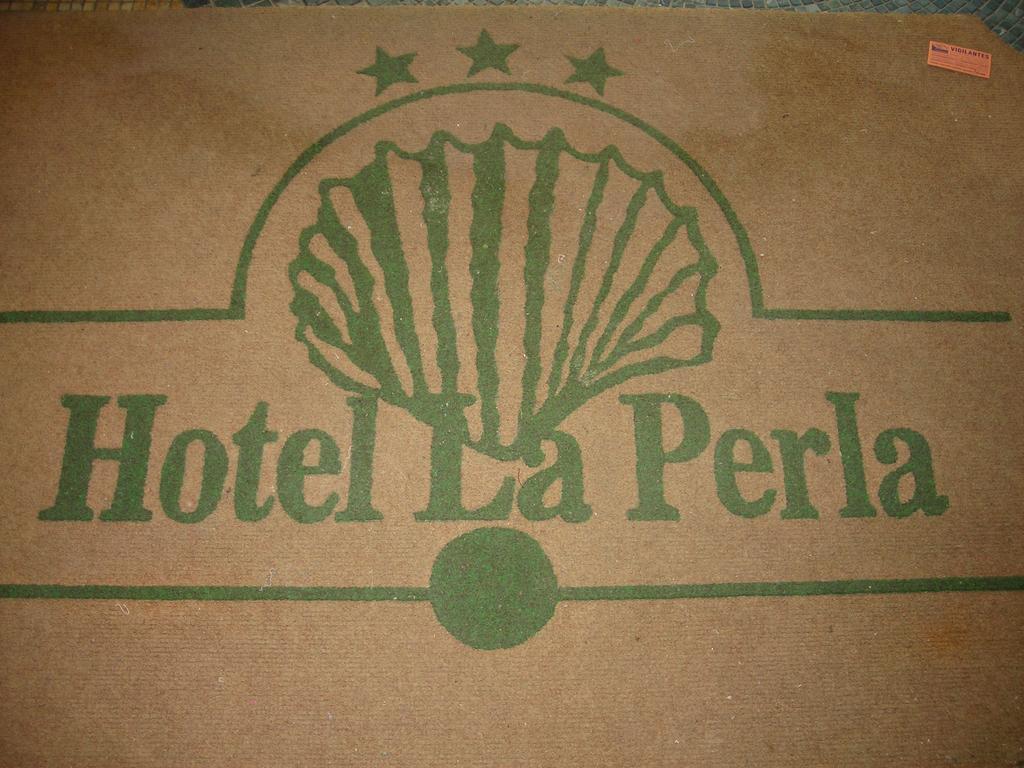 Hotel La Perla Roseto Degli Abruzzi Luaran gambar